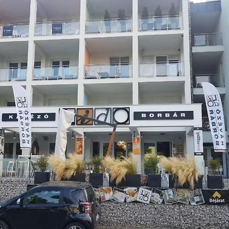 Lido Riviera Sunshine Apartamento Balatonlelle