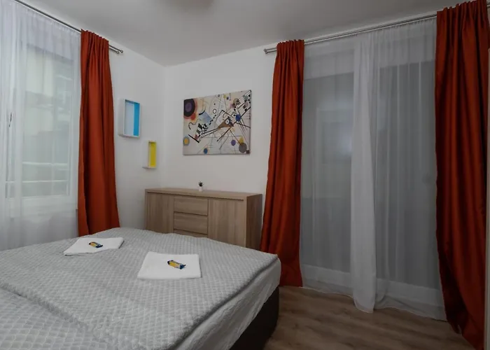 Апартаменты Lido Riviera Sunshine