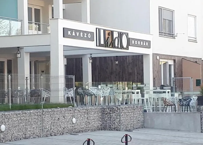 Lido Riviera Sunshine Апартаменты